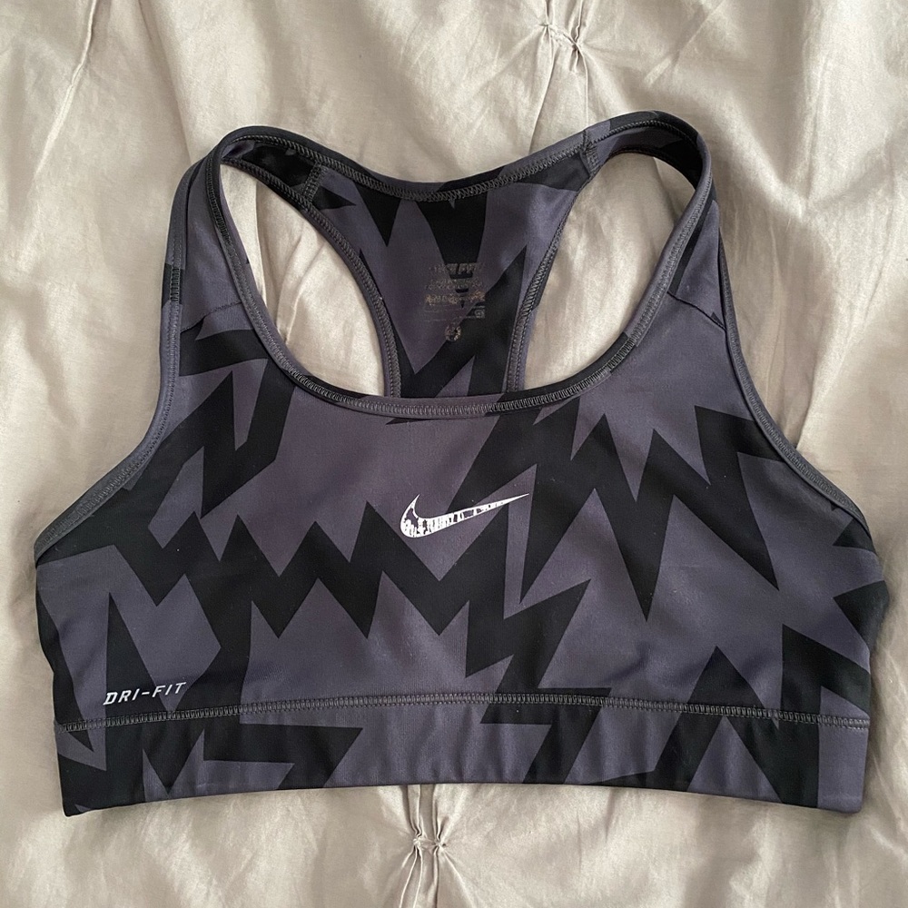 Nike sports bra